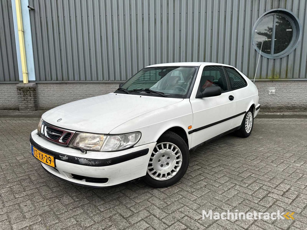 Saab - 1999 - 9-3 Coupé - 2.0 - XZ-XX-29
