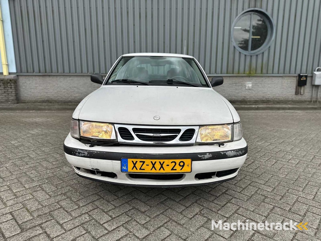 Saab - 1999 - 9-3 Coupé - 2.0 - XZ-XX-29