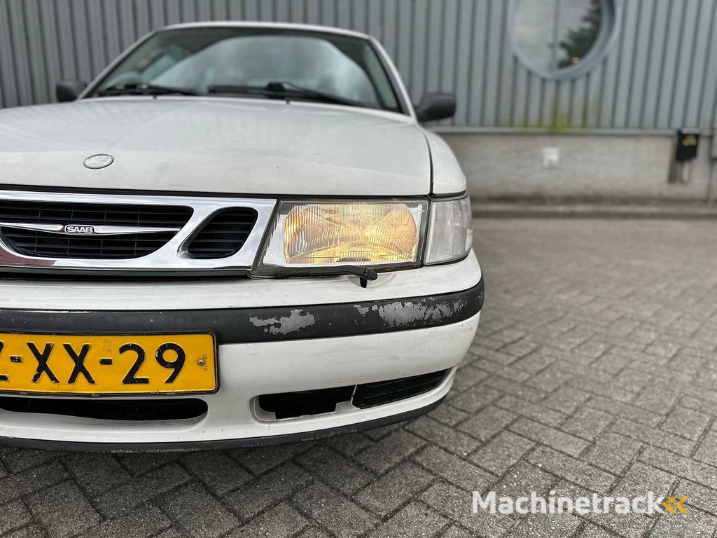 Saab - 1999 - 9-3 Coupé - 2.0 - XZ-XX-29