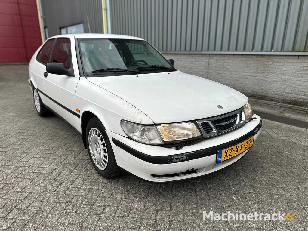 Saab - 1999 - 9-3 Coupé - 2.0 - XZ-XX-29