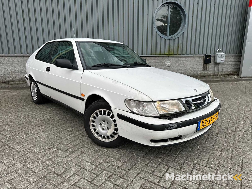 Saab - 1999 - 9-3 Coupé - 2.0 - XZ-XX-29