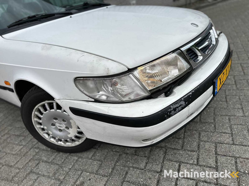 Saab - 1999 - 9-3 Coupé - 2.0 - XZ-XX-29