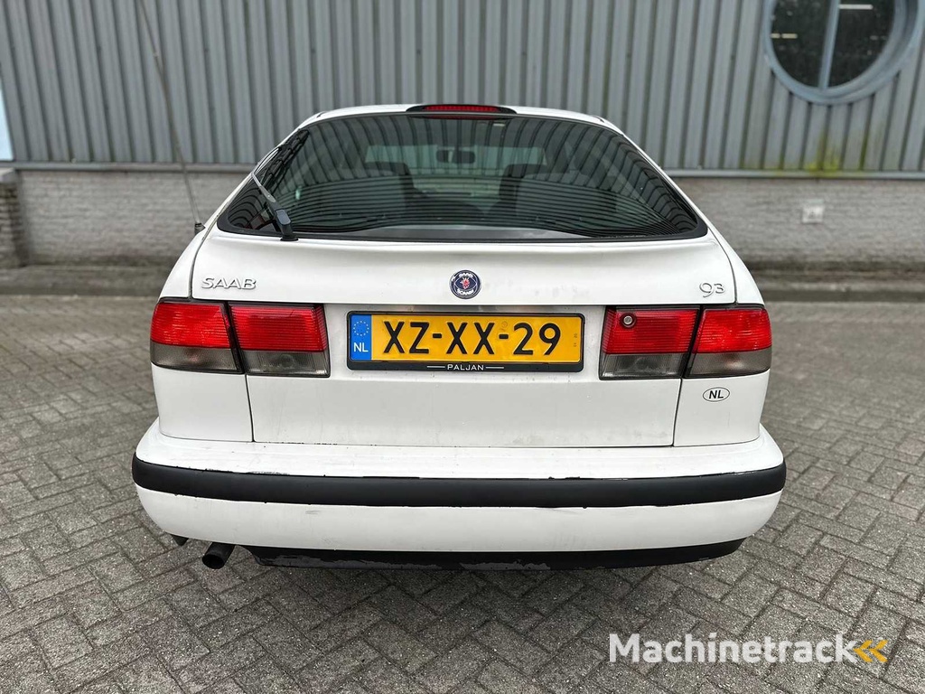 Saab - 1999 - 9-3 Coupé - 2.0 - XZ-XX-29