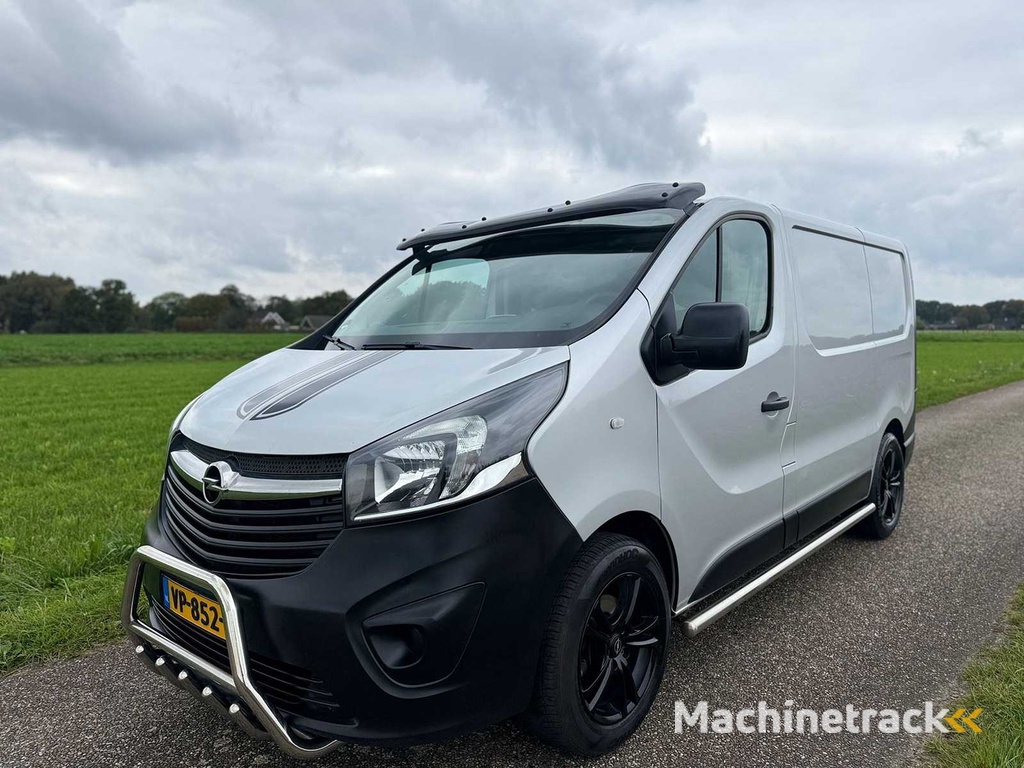Opel - Vivaro - 1.6 CDTI L1H1 Ed. - VP-852-L