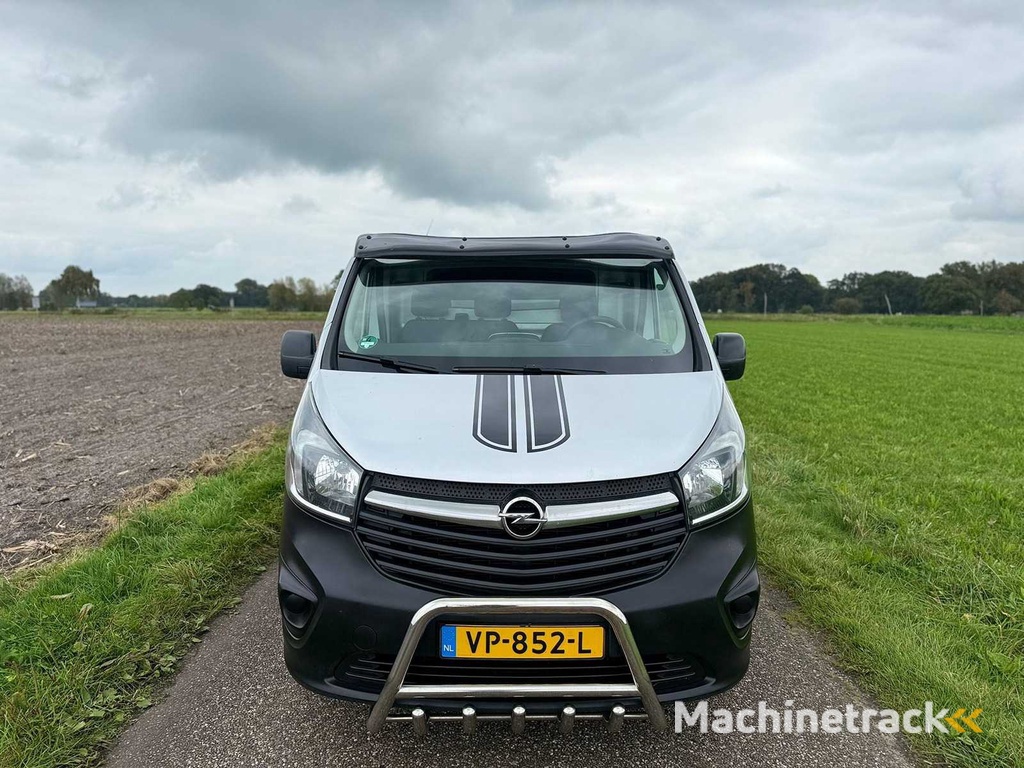 Opel - Vivaro - 1.6 CDTI L1H1 Ed. - VP-852-L