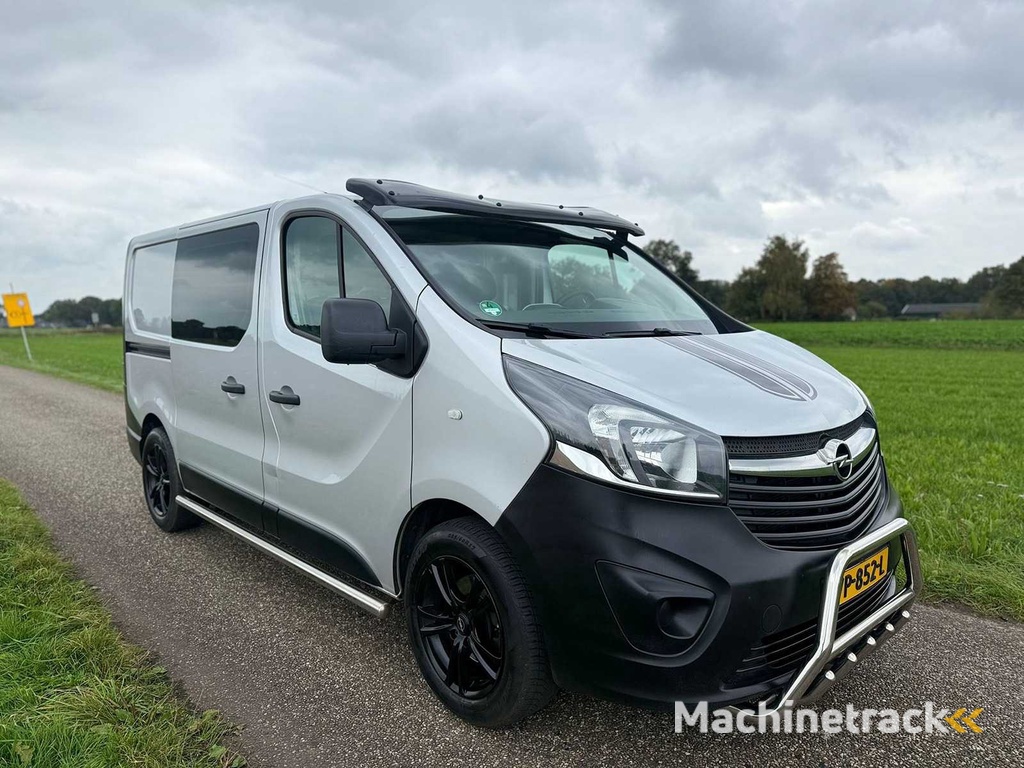 Opel - Vivaro - 1.6 CDTI L1H1 Ed. - VP-852-L
