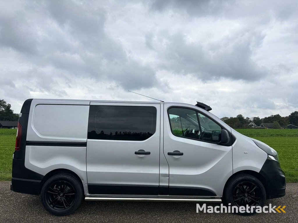 Opel - Vivaro - 1.6 CDTI L1H1 Ed. - VP-852-L