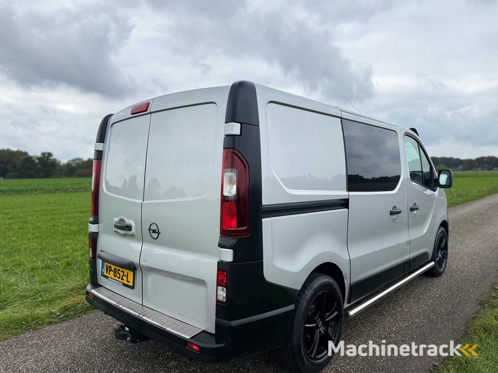 Opel - Vivaro - 1.6 CDTI L1H1 Ed. - VP-852-L