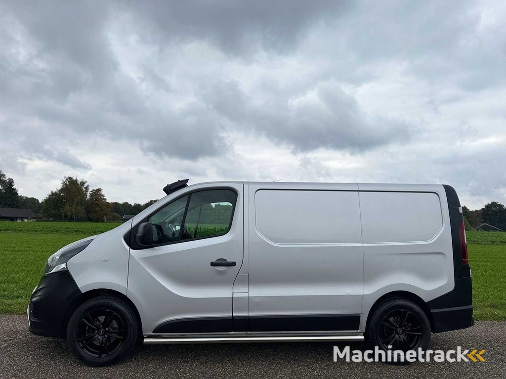 Opel - Vivaro - 1.6 CDTI L1H1 Ed. - VP-852-L