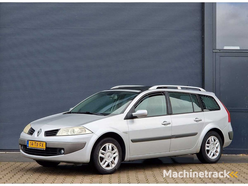 Renault - 2007 - Mégane Grand Tour - 1.6-16V Business L. - 14-TX-FX