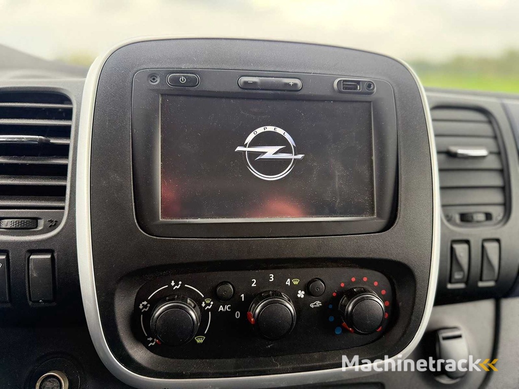 Opel - Vivaro - 1.6 CDTI L1H1 Ed. - VP-852-L