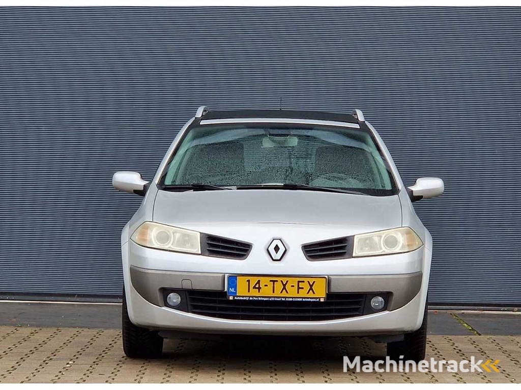 Renault - 2007 - Mégane Grand Tour - 1.6-16V Business L. - 14-TX-FX