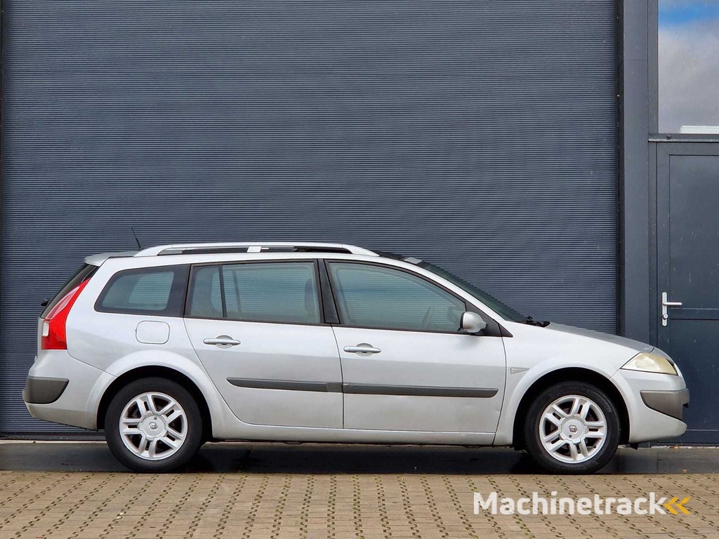 Renault - 2007 - Mégane Grand Tour - 1.6-16V Business L. - 14-TX-FX