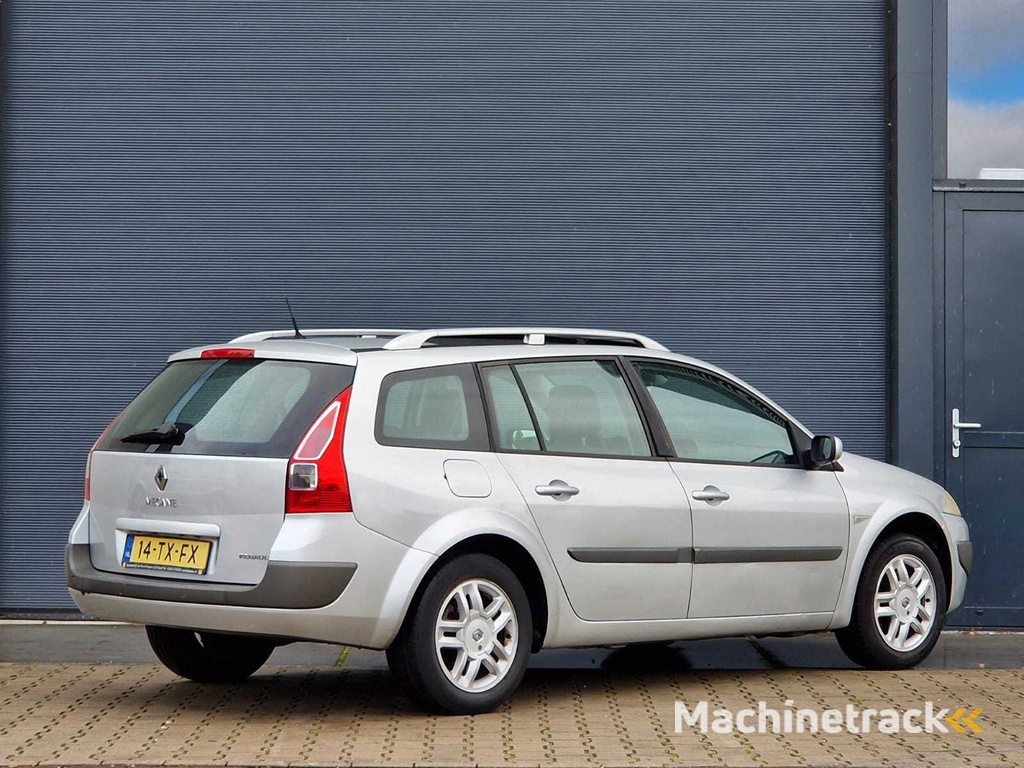 Renault - 2007 - Mégane Grand Tour - 1.6-16V Business L. - 14-TX-FX