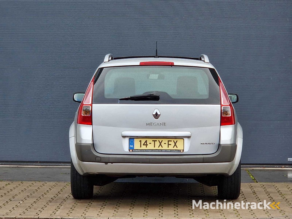 Renault - 2007 - Mégane Grand Tour - 1.6-16V Business L. - 14-TX-FX