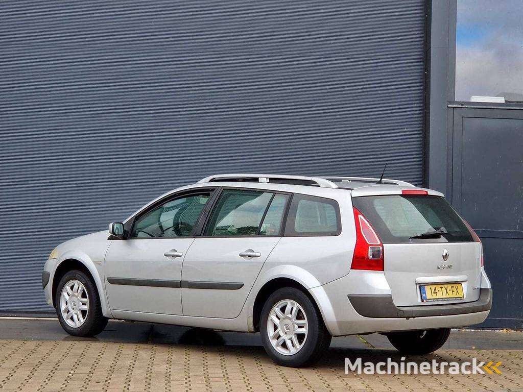 Renault - 2007 - Mégane Grand Tour - 1.6-16V Business L. - 14-TX-FX