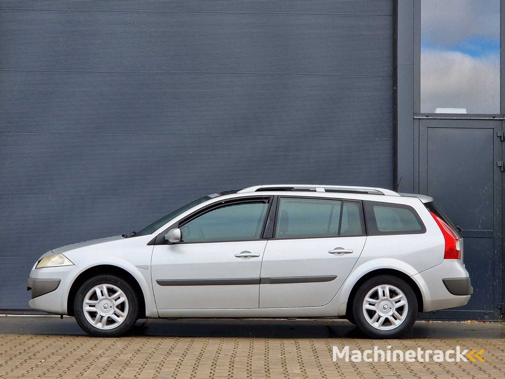 Renault - 2007 - Mégane Grand Tour - 1.6-16V Business L. - 14-TX-FX