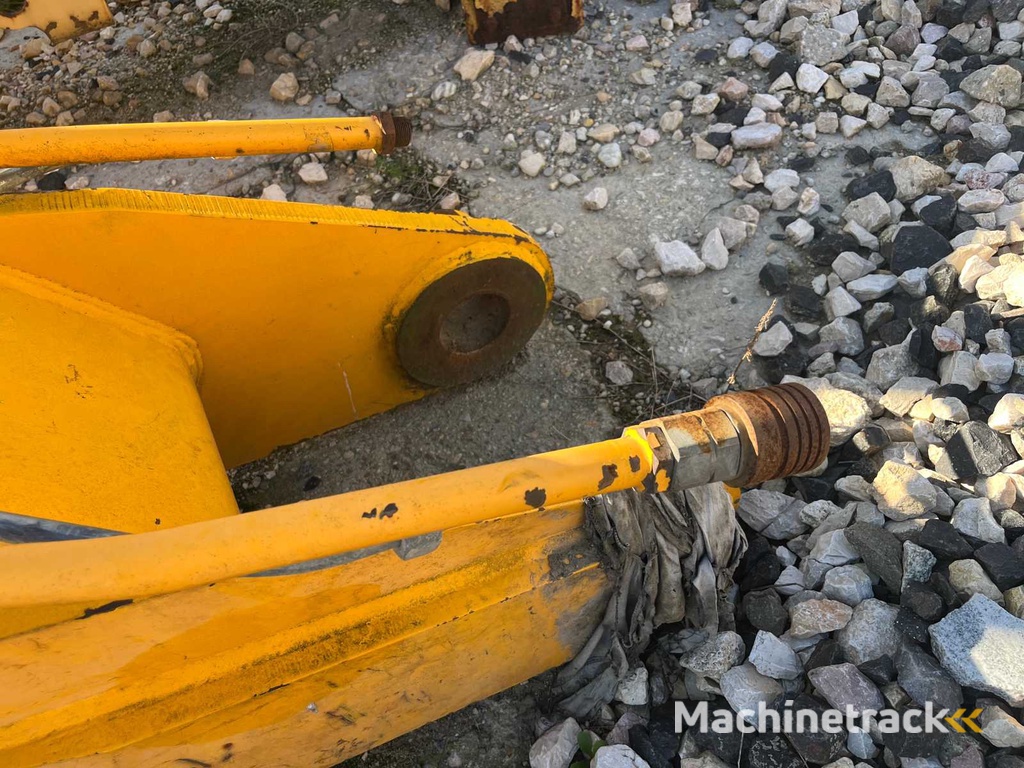 JCB Graafmachine BOOM