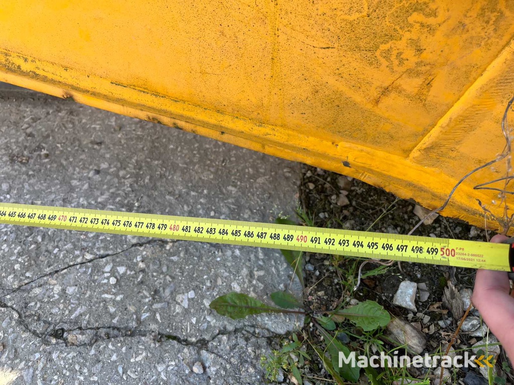 JCB Graafmachine BOOM