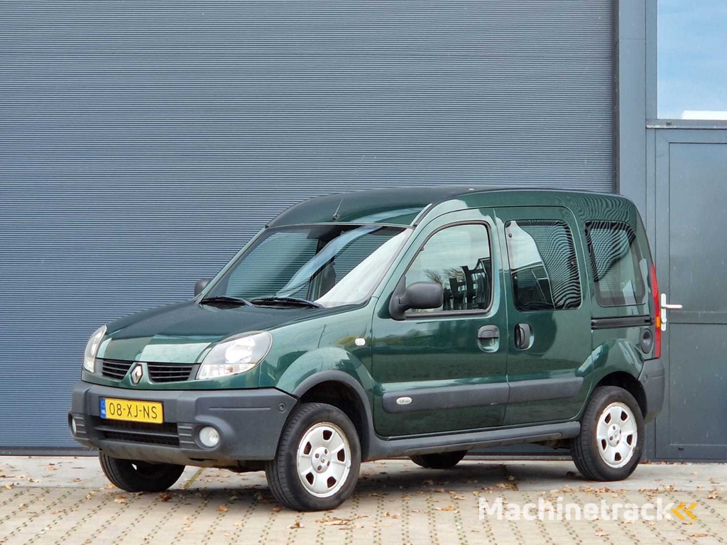 Renault - 2007 - Kangoo - 1.6-16V 4x4 Privil. - 08-XJ-NS