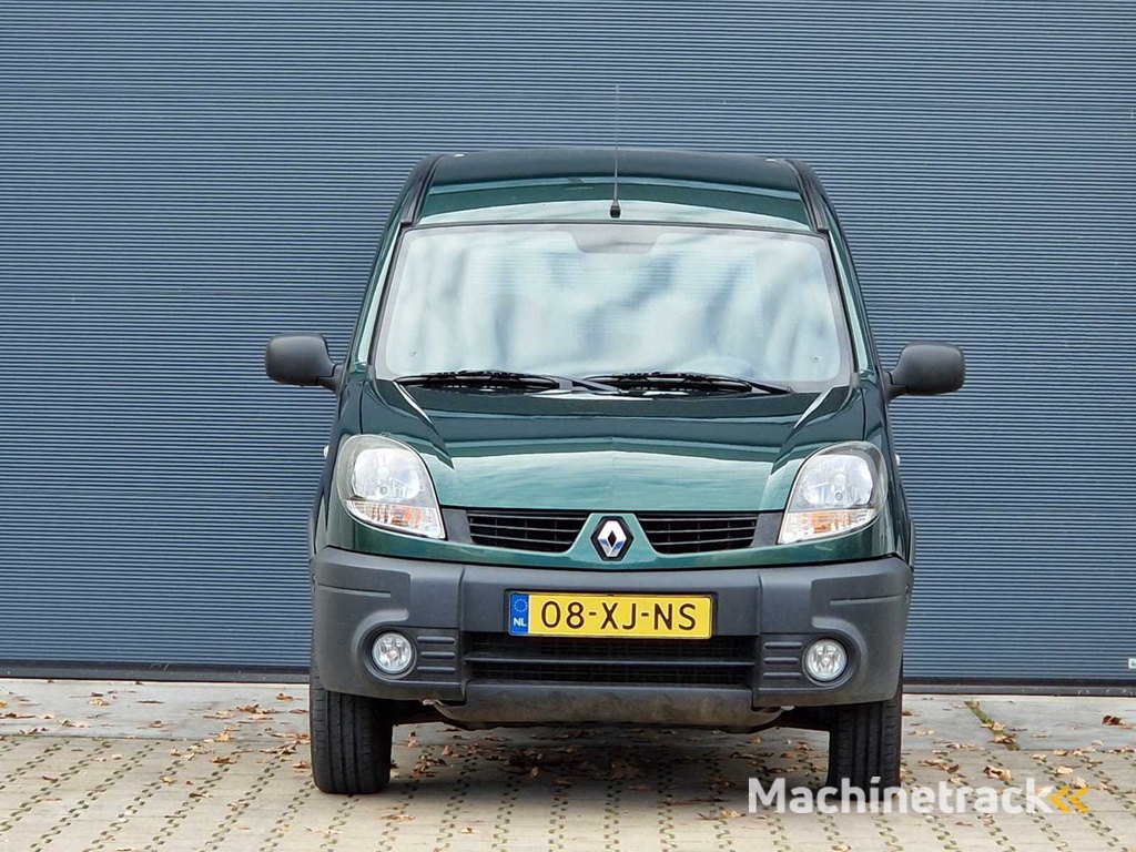 Renault - 2007 - Kangoo - 1.6-16V 4x4 Privil. - 08-XJ-NS