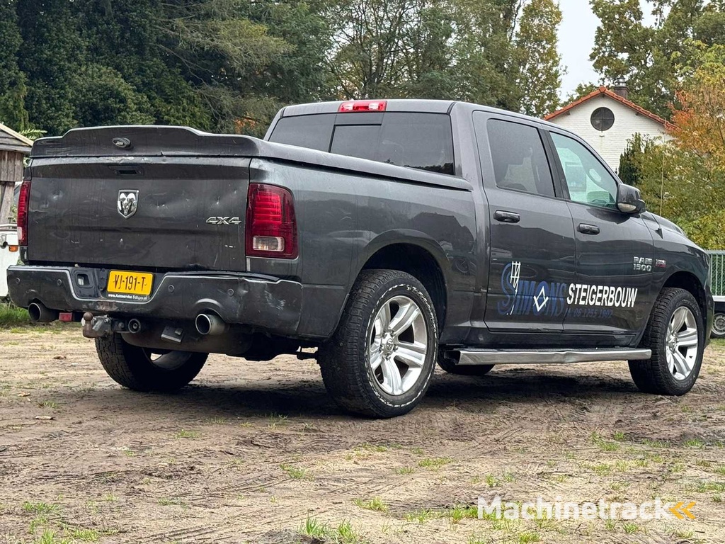 Dodge - Ram 1500 - 5.7 V8 QC 6'4 - VJ-191-T