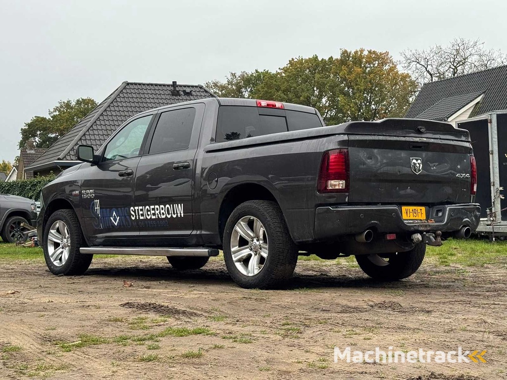 Dodge - Ram 1500 - 5.7 V8 QC 6'4 - VJ-191-T