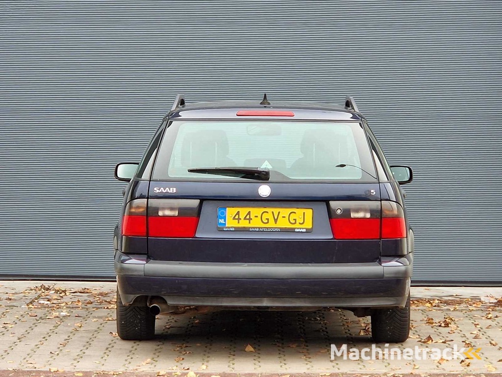 Saab - 2001 - 9-5 Kombi - 2.0t SE - 44-GV-GJ