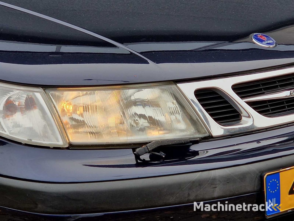 Saab - 2001 - 9-5 Kombi - 2.0t SE - 44-GV-GJ