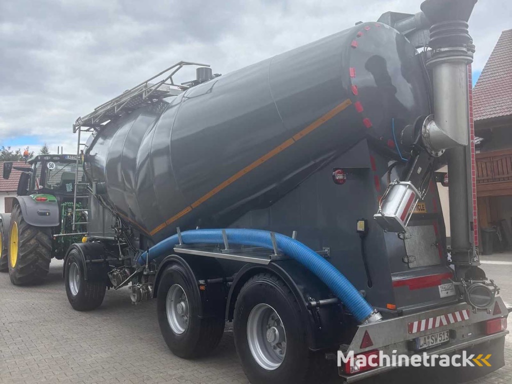 SIGA Fahrzeugtechnik SAGT 34/3 – 2023 - Aanhanger/Aanhanger