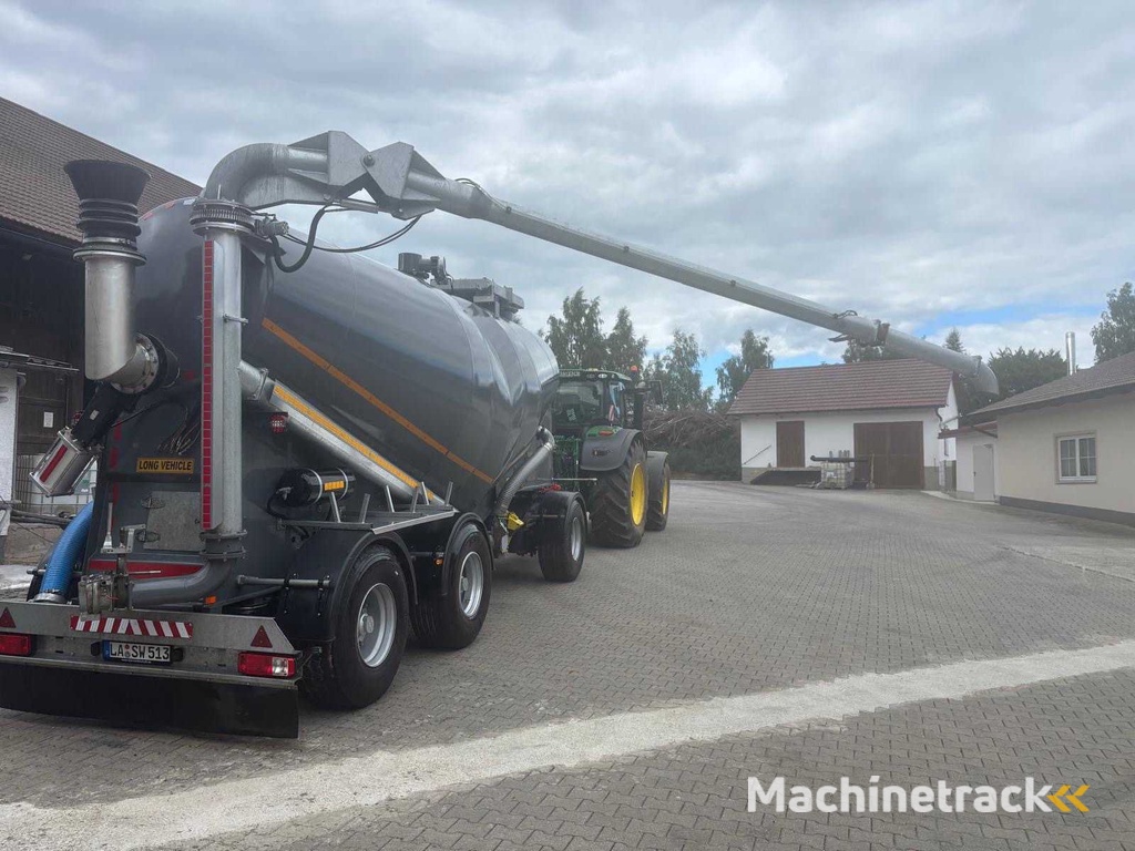 SIGA Fahrzeugtechnik SAGT 34/3 – 2023 - Aanhanger/Aanhanger