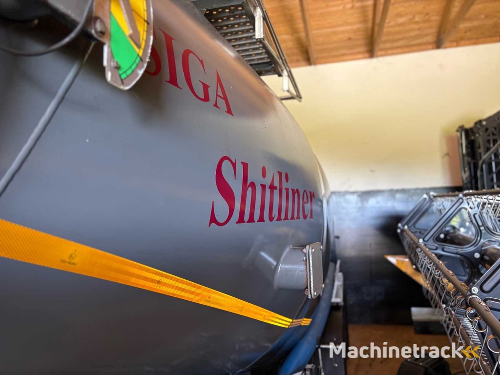 SIGA Fahrzeugtechnik SAGT 34/3 – 2023 - Aanhanger/Aanhanger