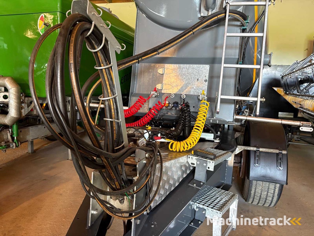 SIGA Fahrzeugtechnik SAGT 34/3 – 2023 - Aanhanger/Aanhanger