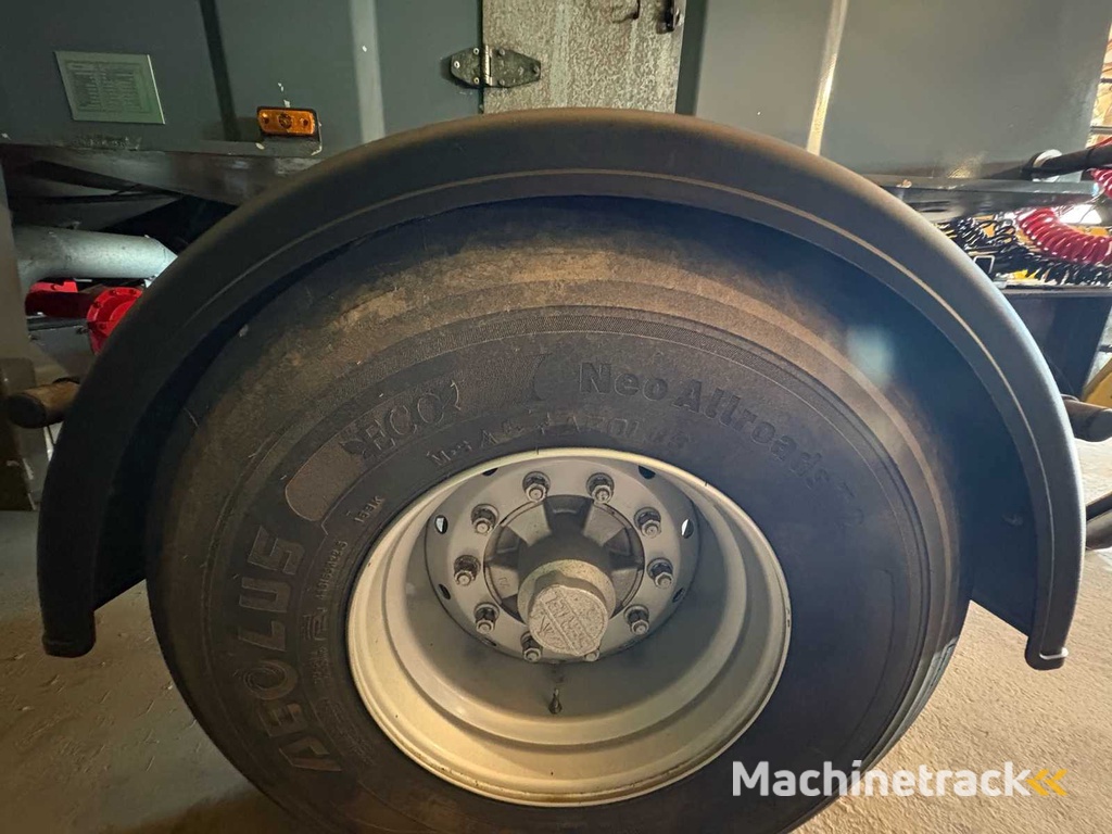 SIGA Fahrzeugtechnik SAGT 34/3 – 2023 - Aanhanger/Aanhanger