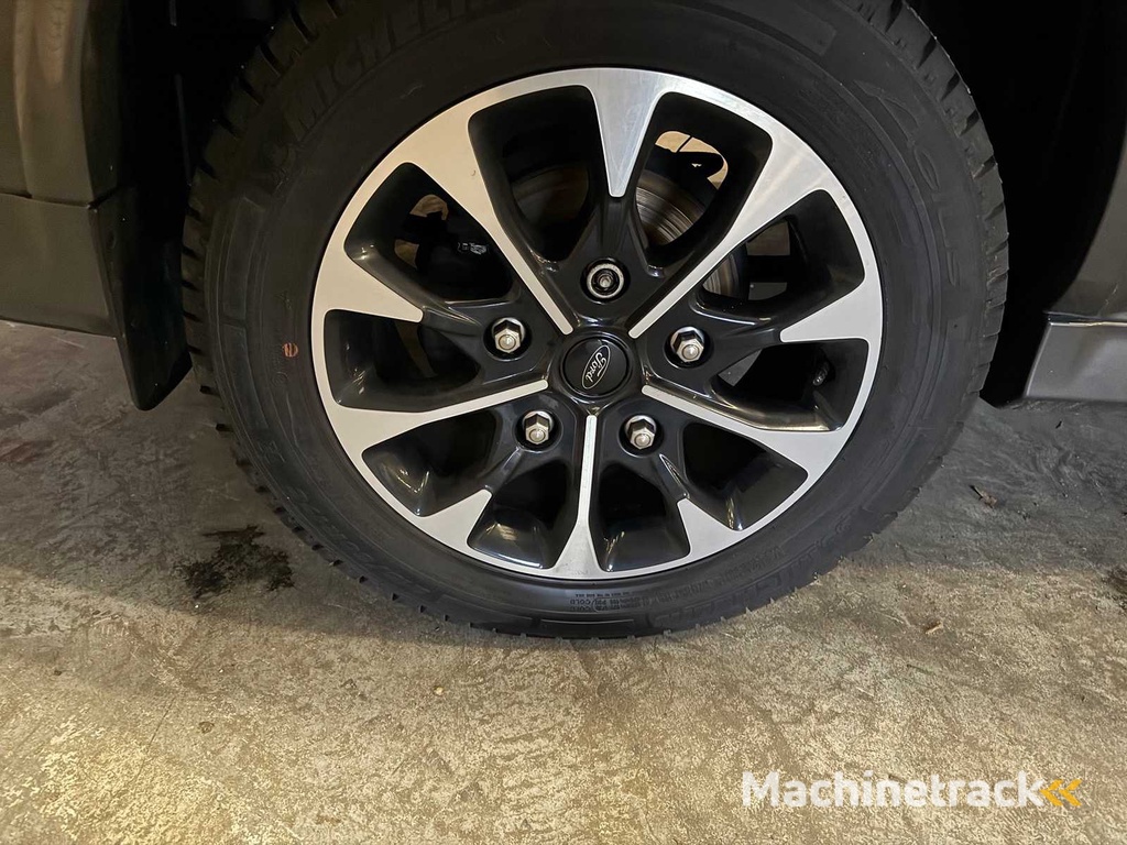 Ford Transit Custom Sport 2.0 TdCI Bouwjaar: 2017, V-184-PZ