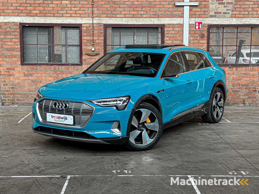 Audi e-tron 55 Quattro -Edition One- Advanced 95 kWh 408PS 2019, G-753-XP