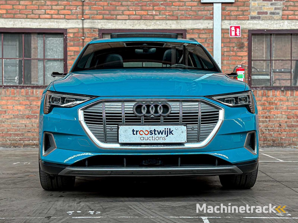 Audi e-tron 55 Quattro -Edition One- Advanced 95 kWh 408PS 2019, G-753-XP