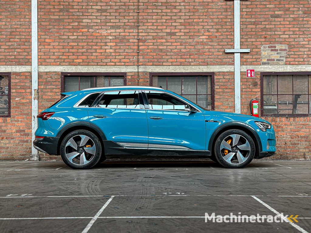 Audi e-tron 55 Quattro -Edition One- Advanced 95 kWh 408PS 2019, G-753-XP