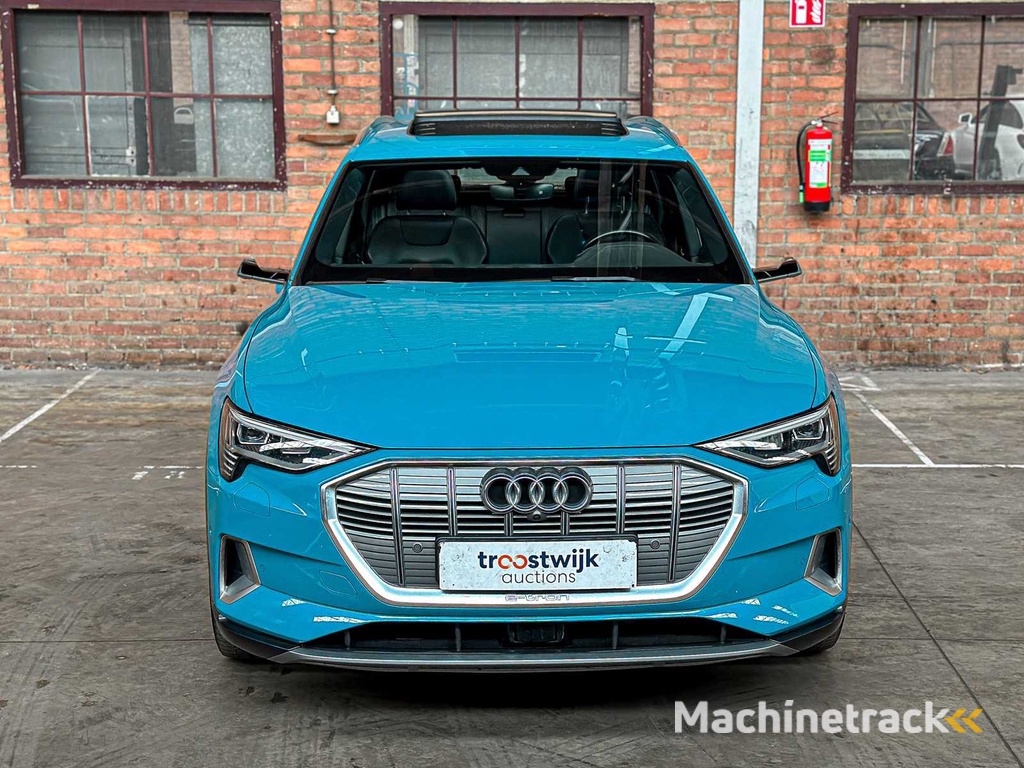 Audi e-tron 55 Quattro -Edition One- Advanced 95 kWh 408PS 2019, G-753-XP