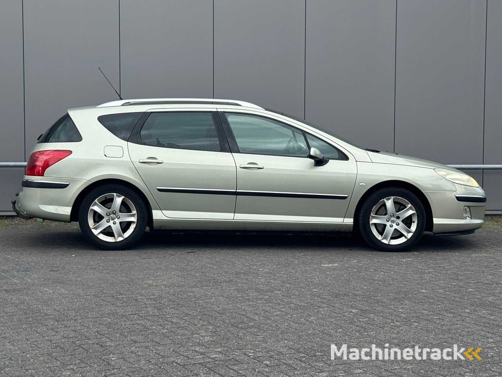 Peugeot - 2004 - 407 SW - 2.2-16V XS Pack - 48-PT-SG