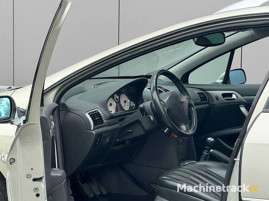 Peugeot - 2004 - 407 SW - 2.2-16V XS Pack - 48-PT-SG