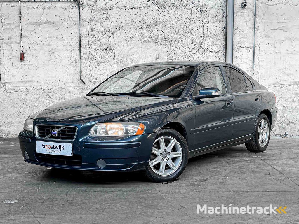 Volvo S60 2.4D Momentum 163PS 2007, 07-XL-GT