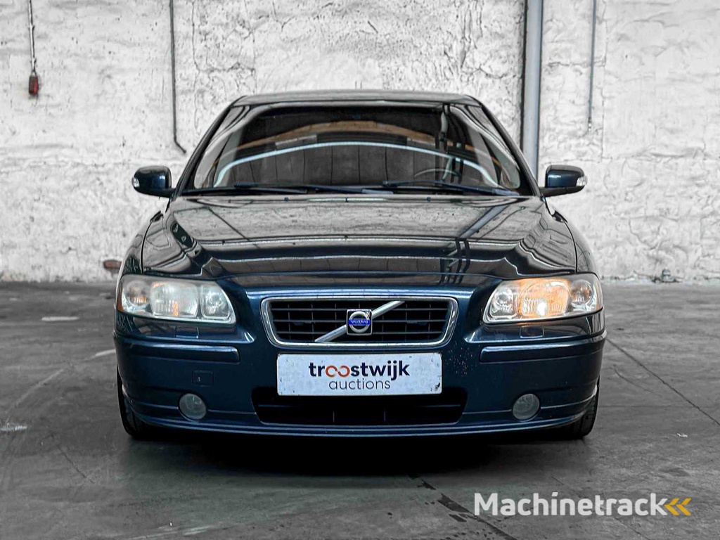 Volvo S60 2.4D Momentum 163PS 2007, 07-XL-GT