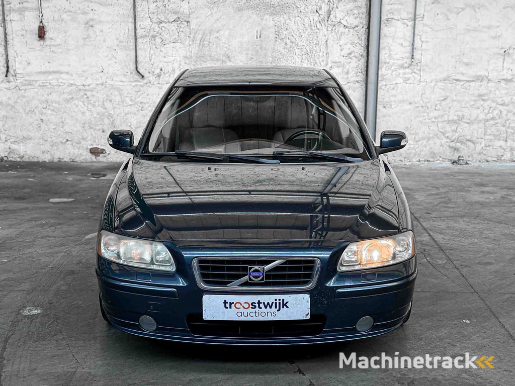Volvo S60 2.4D Momentum 163PS 2007, 07-XL-GT