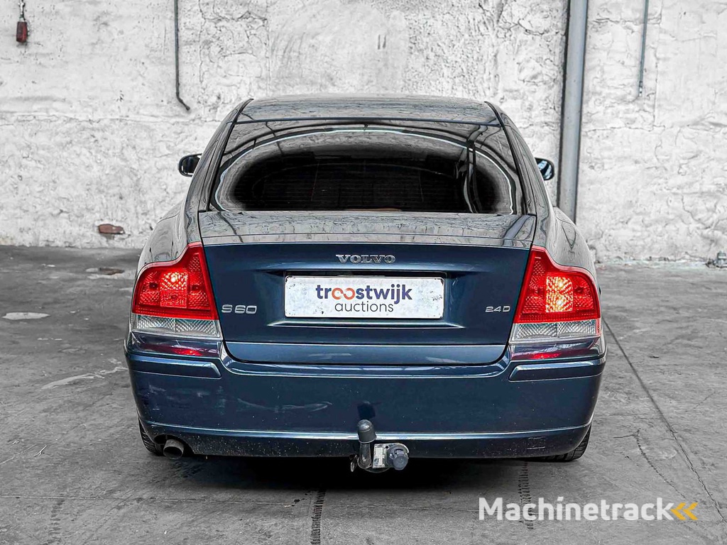 Volvo S60 2.4D Momentum 163PS 2007, 07-XL-GT