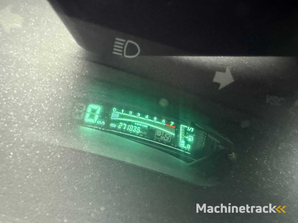 Toyota - 2007 - Yaris - 1.3 VVTi Sol - 82-XL-GX