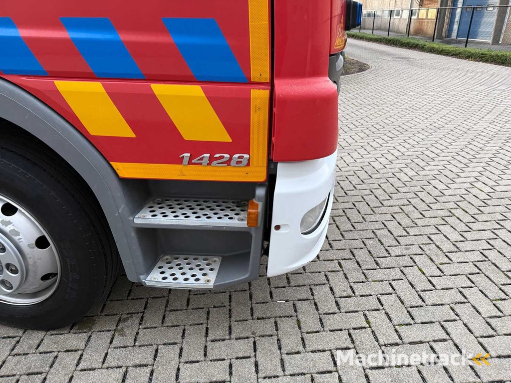 MERCEDES - 2005 - ATEGO 1428 F/ 4X2 - Feuerwehrauto