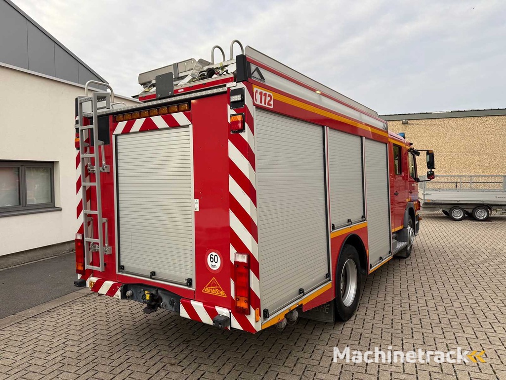 MERCEDES - 2005 - ATEGO 1428 F/ 4X2 - Feuerwehrauto