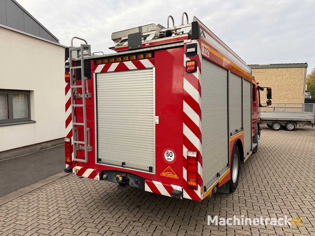 MERCEDES - 2005 - ATEGO 1428 F/ 4X2 - Feuerwehrauto