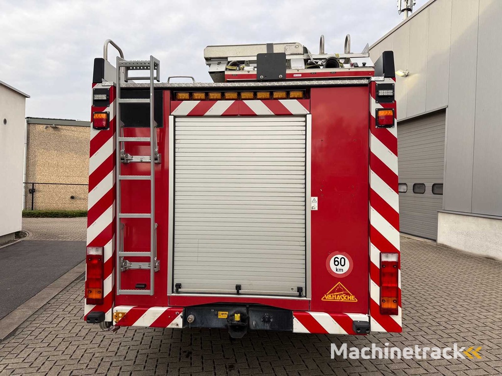MERCEDES - 2005 - ATEGO 1428 F/ 4X2 - Feuerwehrauto